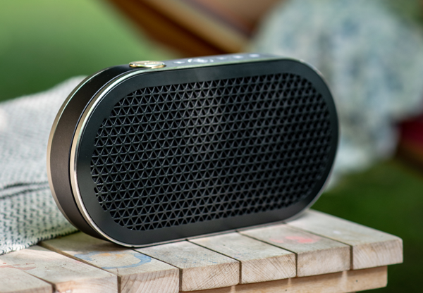 The DALI KATCH G2: Stylish & Powerful Portable Bluetooth Speaker