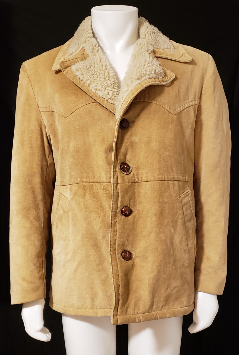 Elvis Presley Personal Circle G Ranch Era Coat 