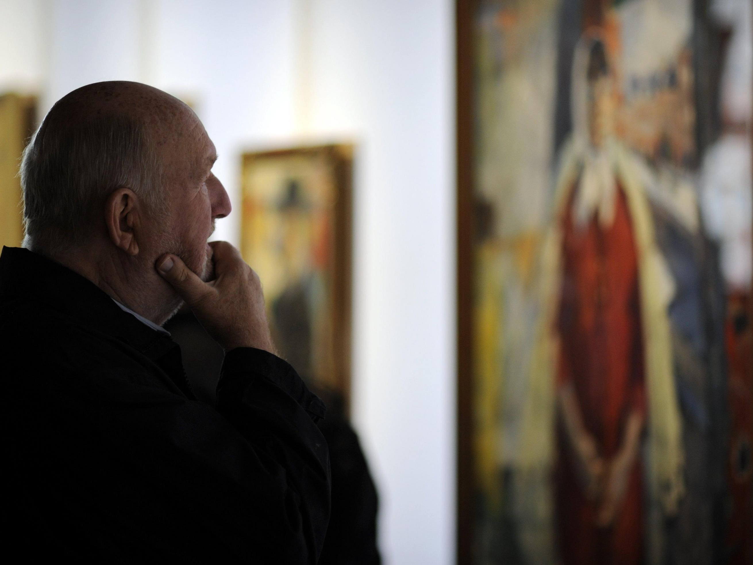 Flanders buys masterpiece by painter Rik Wouters for 1.8m euros