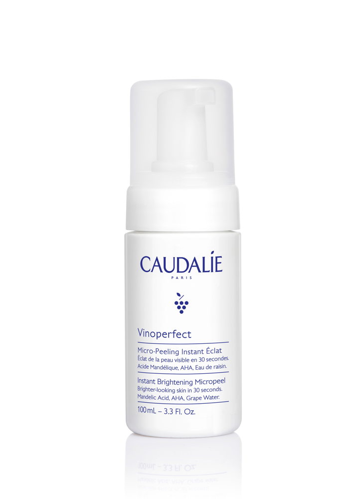 Micro-peeling mousse