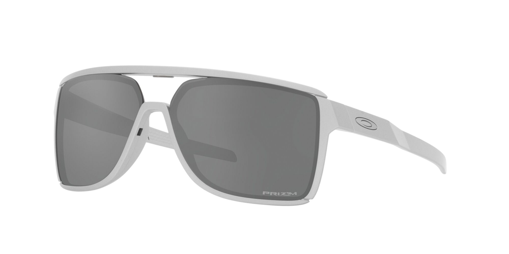 OAKLEY CASTEL X SILVER WITH PRIZM BLACK