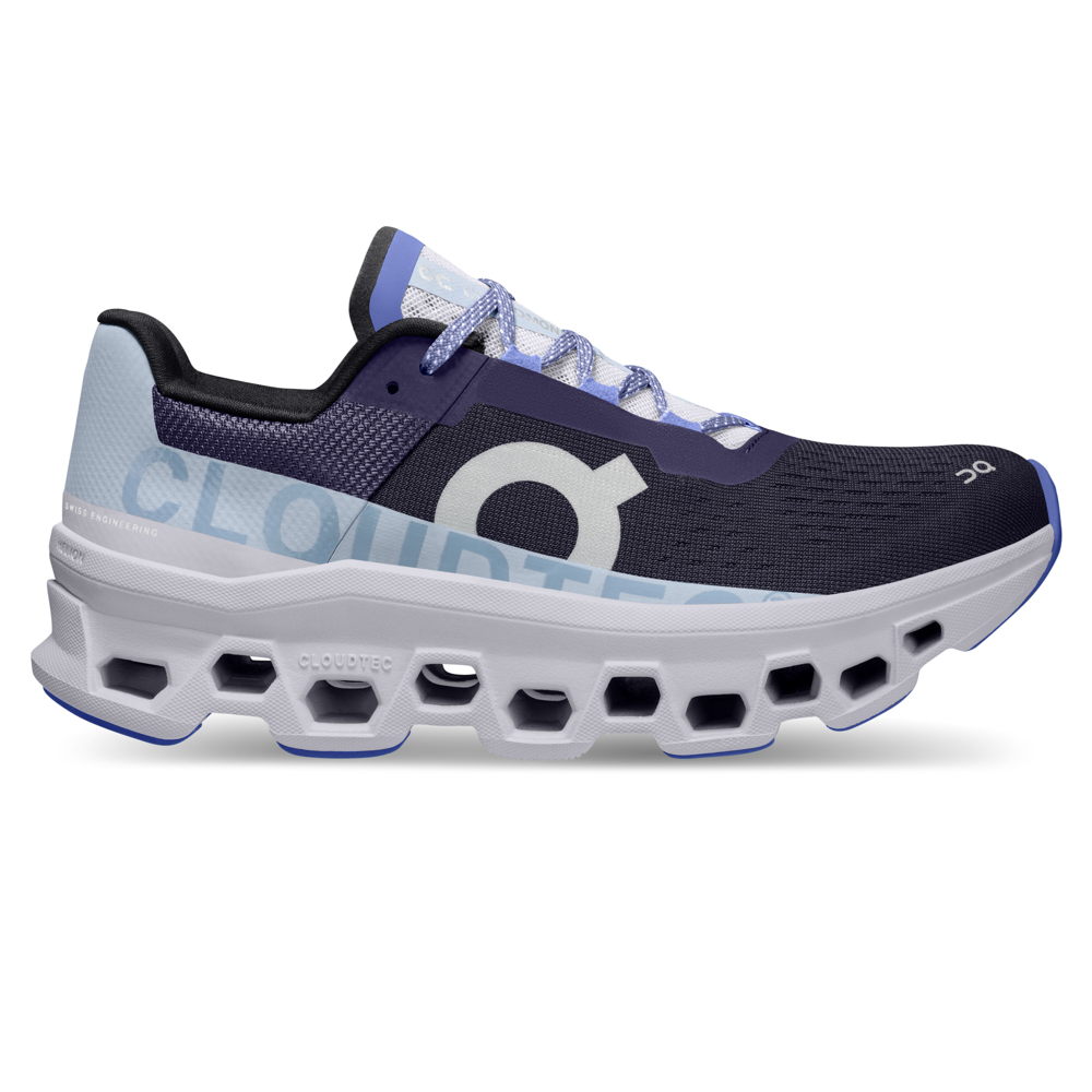 Cloudmonster women's SS22 Acai/Lavender €169,95