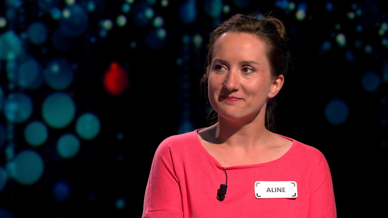 Aline Heyninck (uit Melsele)