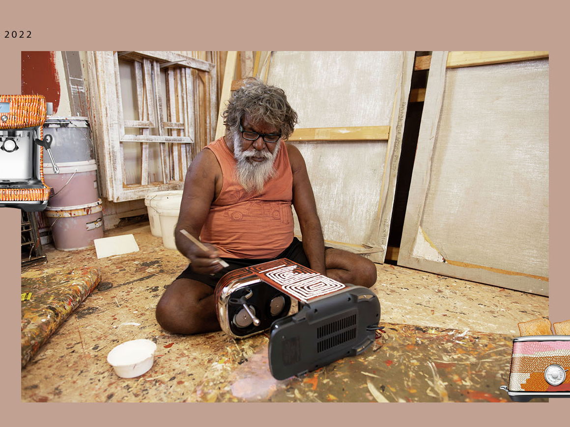 Sage Appliances lance ‘an Aboriginal Culinary Journey’ en collaboration avec des artistes aborigènes
