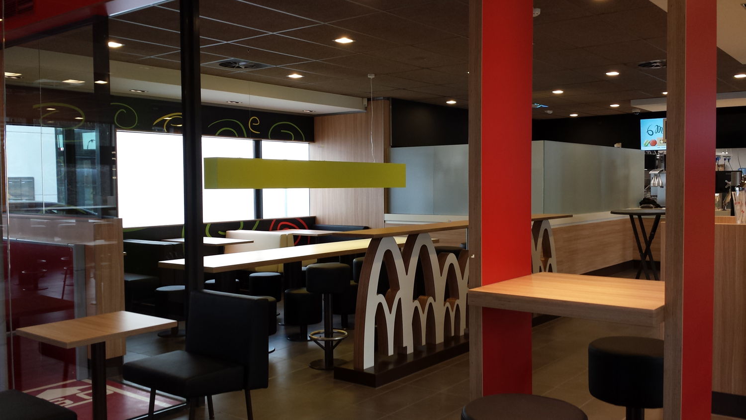 McDonald's Groot-Bijgaarden 4