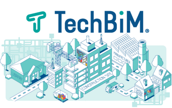 TechBiM Summit 2024 ontketent revolutie in de digitale bouwsector 