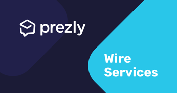 Prezly vs. wire services