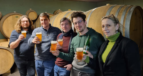 Preview: Den Herberg Brewery Joins HORAL