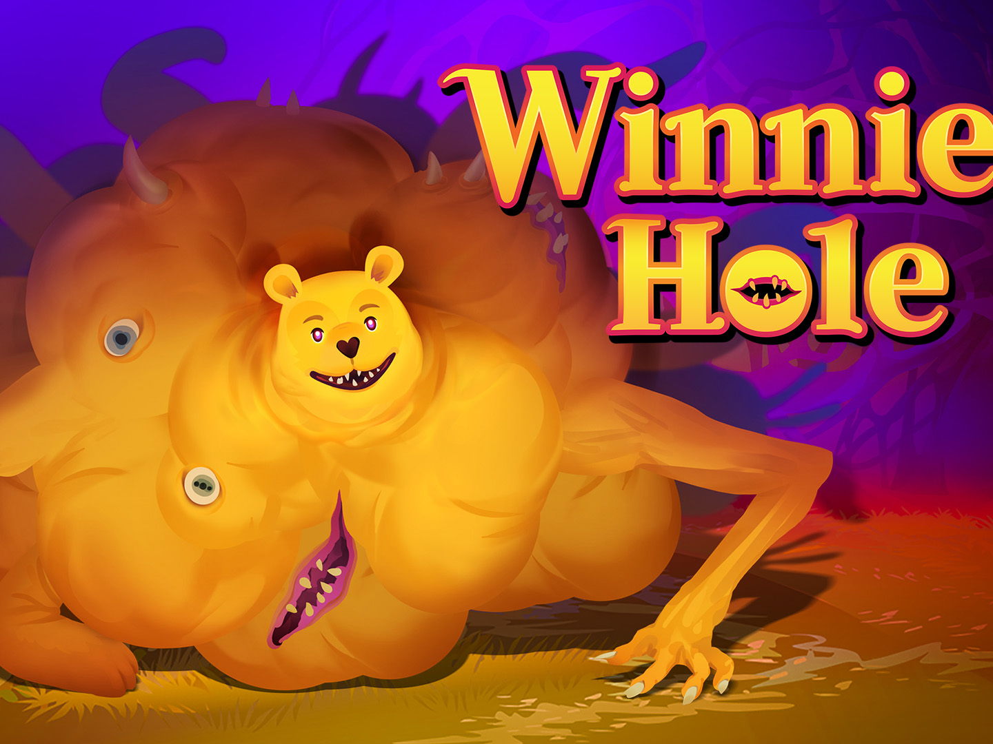 Holesome horror comedy - Winnie's Hole has a new Trailer and Steam Demo!
