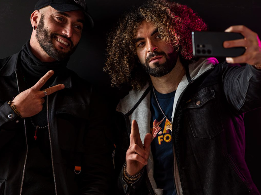 Adil El Arbi & Bilall Fallah dévoilent le lauréat du concours Point of U
