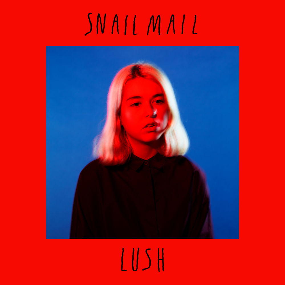 Lush - albumborító