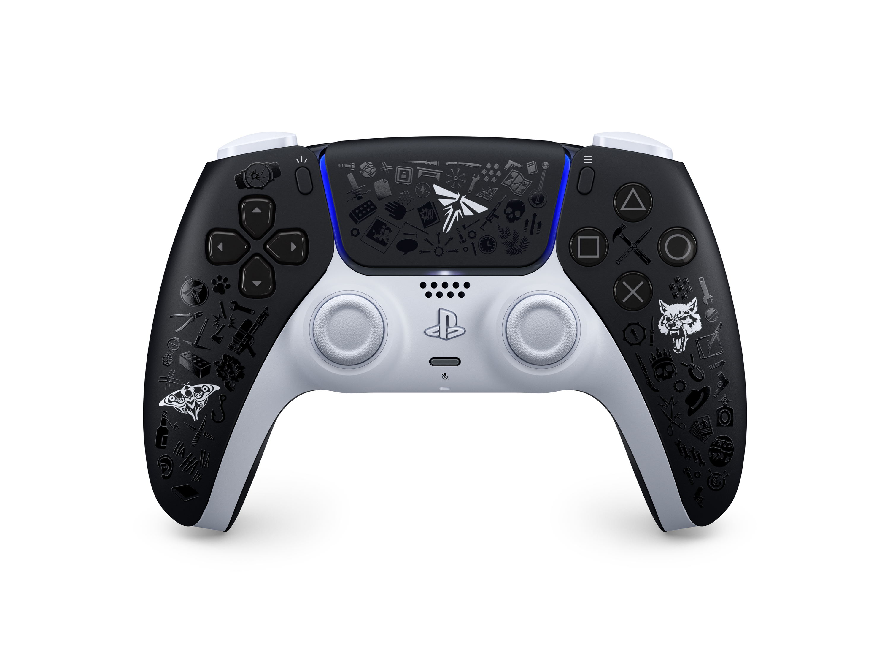 DualSense Wireless-Controller – The Last of Us Limited Edition erscheint am 10. April 2025