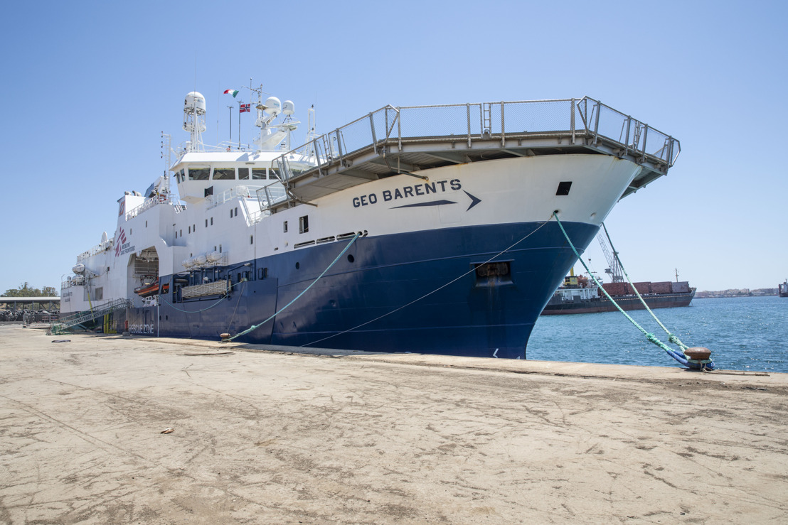 While appalling tragedies unfold in the central Mediterranean, MSF is determined to return to sea to save lives after Geo Barents detained in Italy