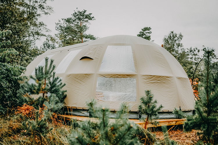 Roompot - Glamp Outdoor Camp