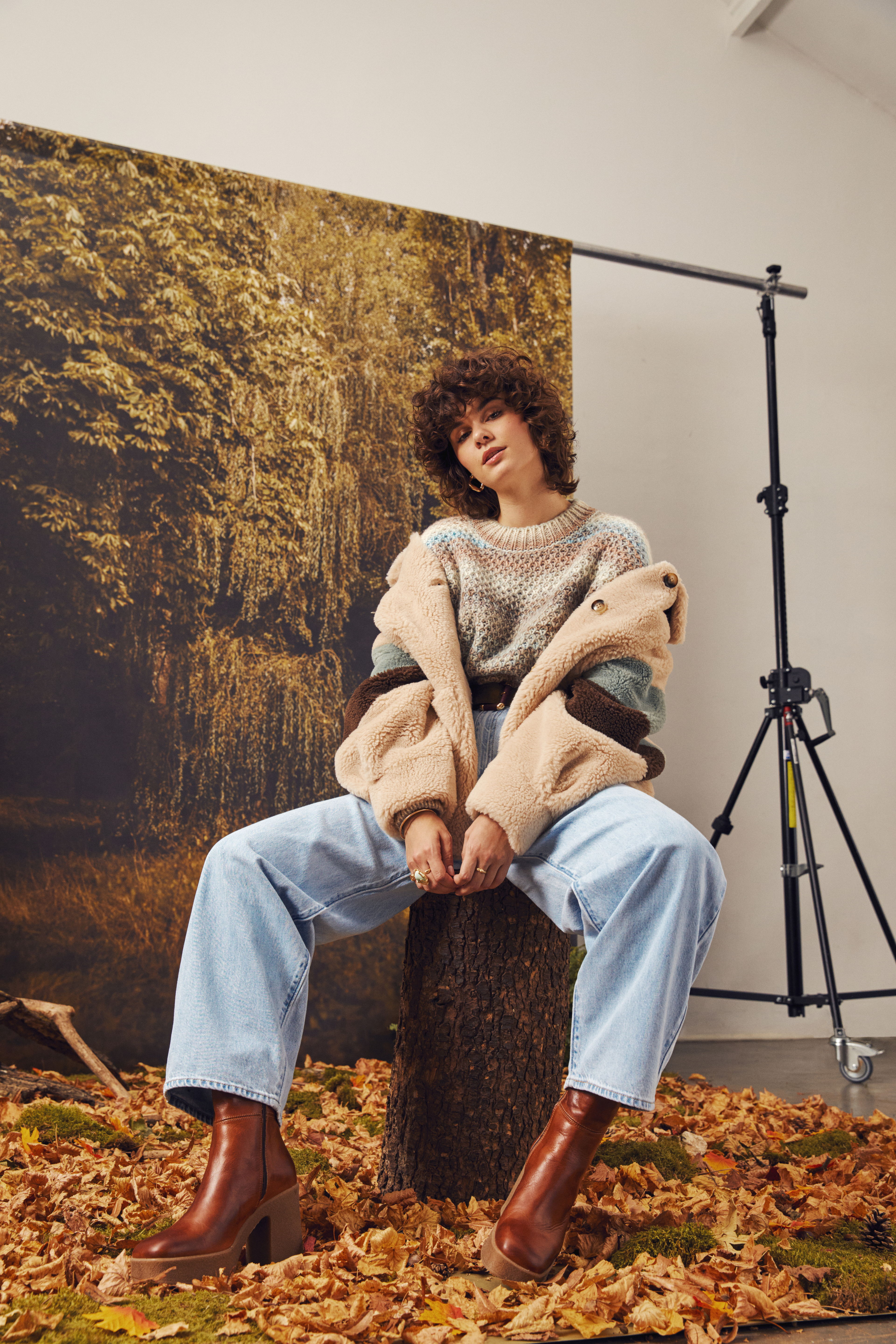Sarenza | Herfstcollectie