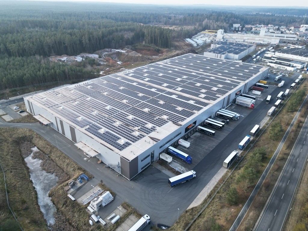 P3 erwirbt nachhaltige Logistikimmobilie im bayerischen Schwarzenbruck  