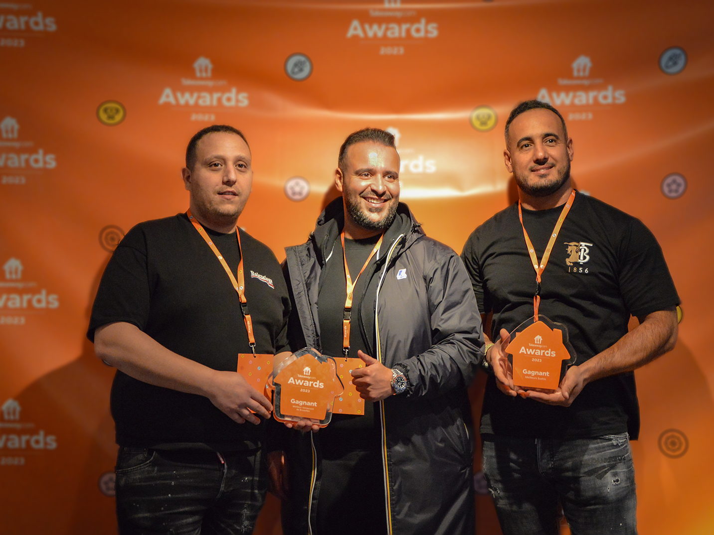 Bruxelles primée de deux prix pour ses restaurants locaux lors des Restaurant Awards
