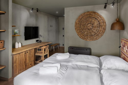 Roompot Hillview Resort Grandvoir