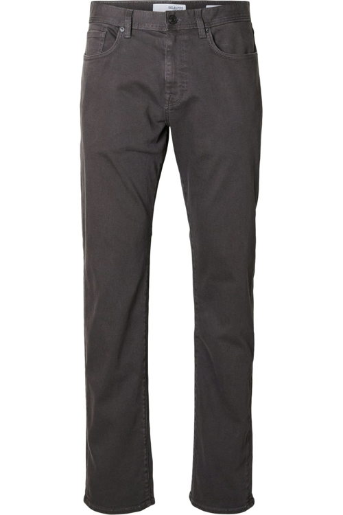 Selected_Trous SEL Slh196-Straightscott 3431 Colored Noos grey_JUTTU_€69,99