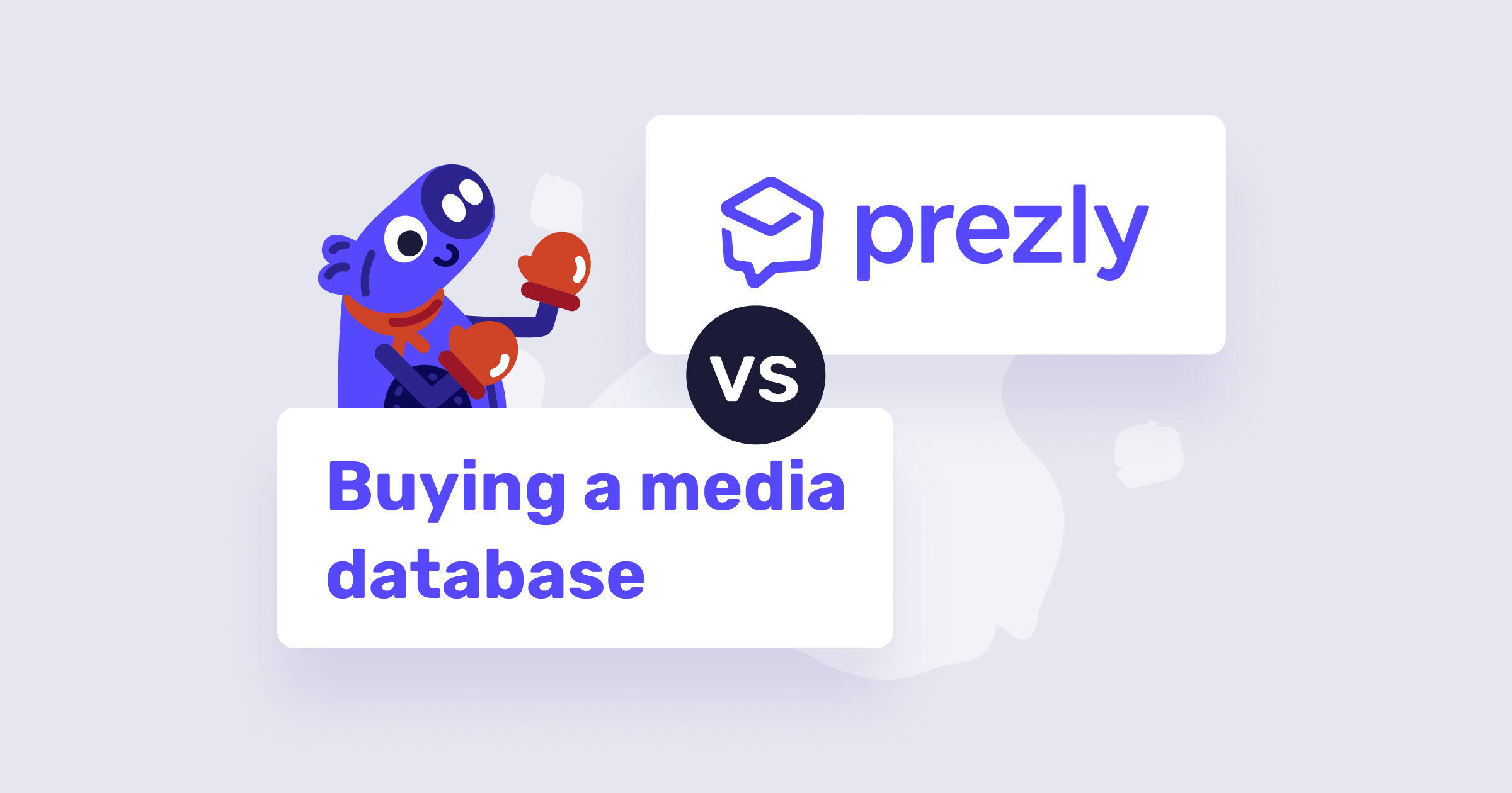 An alternative to buying a media list: Why go with Prezly 