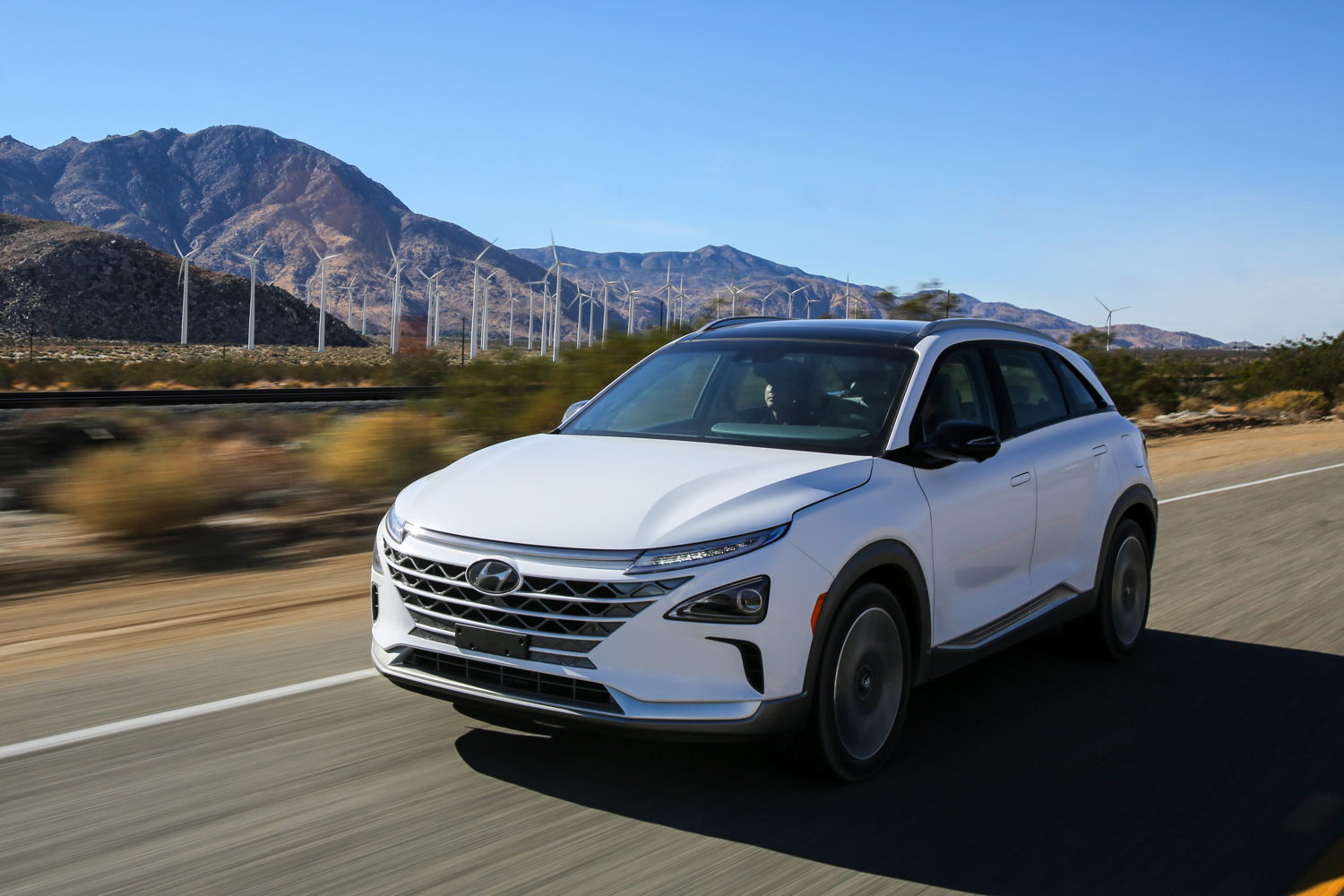 Hyundai NEXO