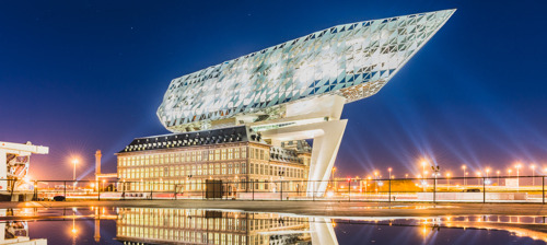 Antwerpen opgenomen in prestigieuze Condé Nast Traveler's Best Places to Go in 2024