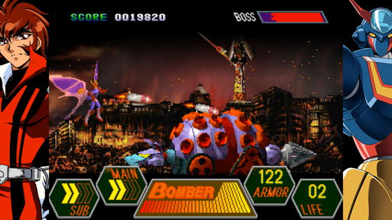 Fwd: The Wild 90s Super Robot Epic the World Never Got - Until Now!