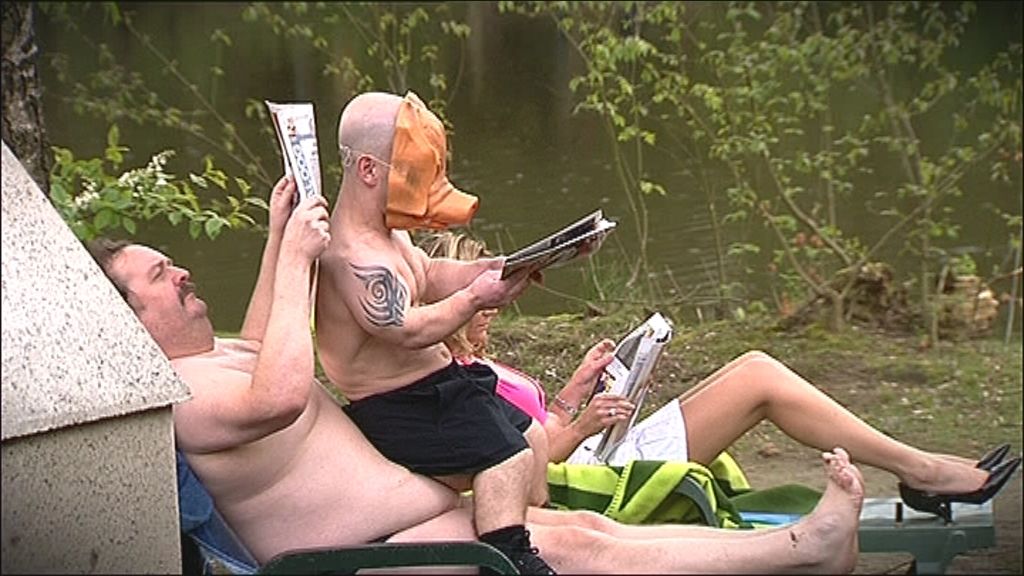 Reclametest: Centerparcs