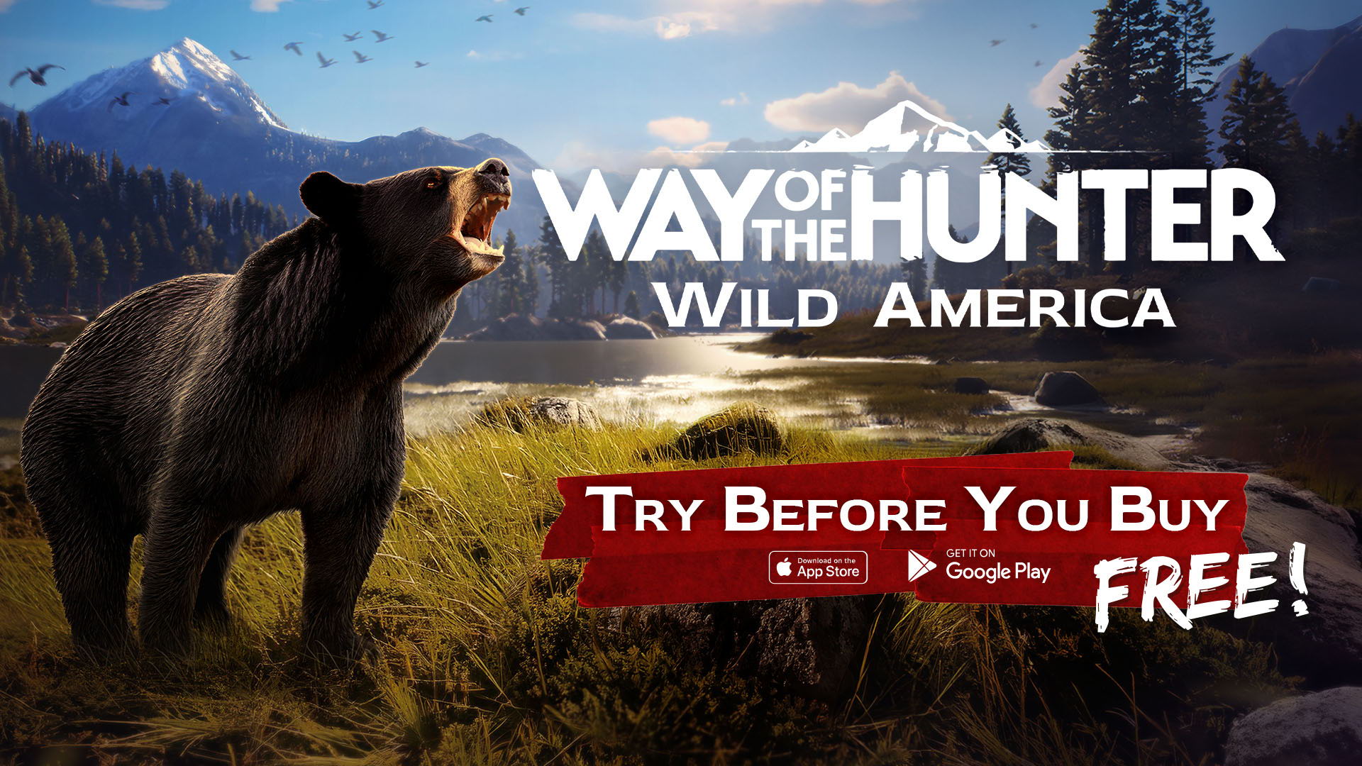TRACK IT. TRY IT. BUY IT.
