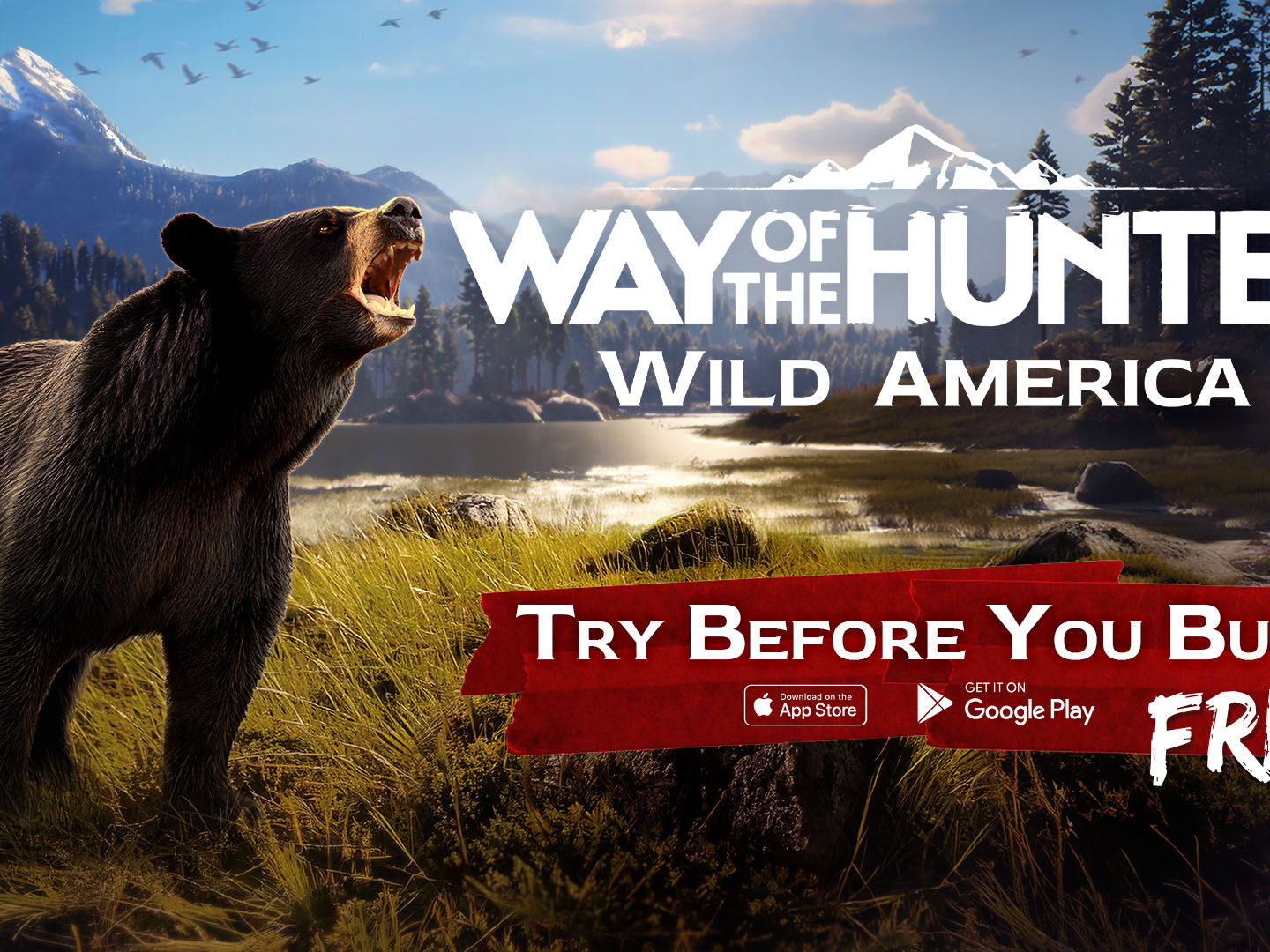 TRACK IT. TRY IT. BUY IT.