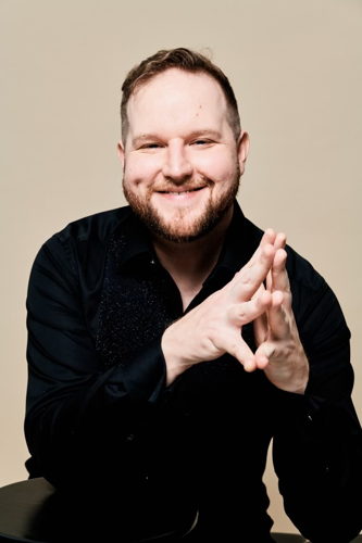 Lukáš Vondráček, piano