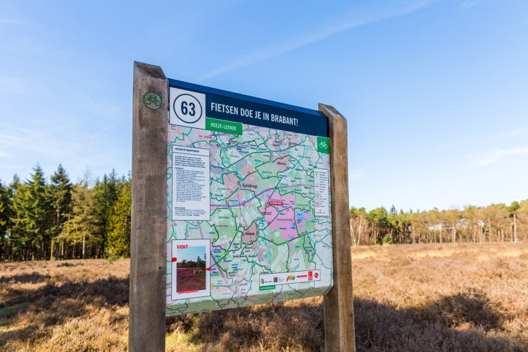Strabrechtse Heide © VisitBrabant