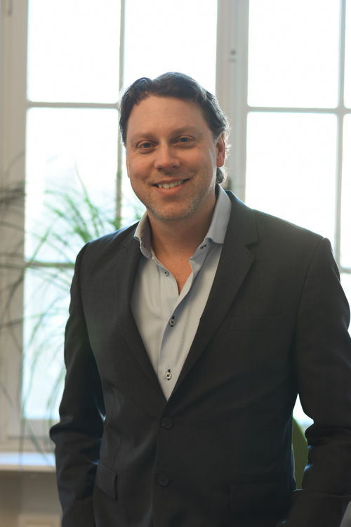 Joel Wahlström, Emakina AB CEO