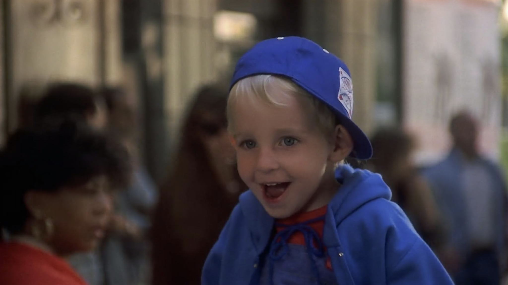 Look who's talking, 1989