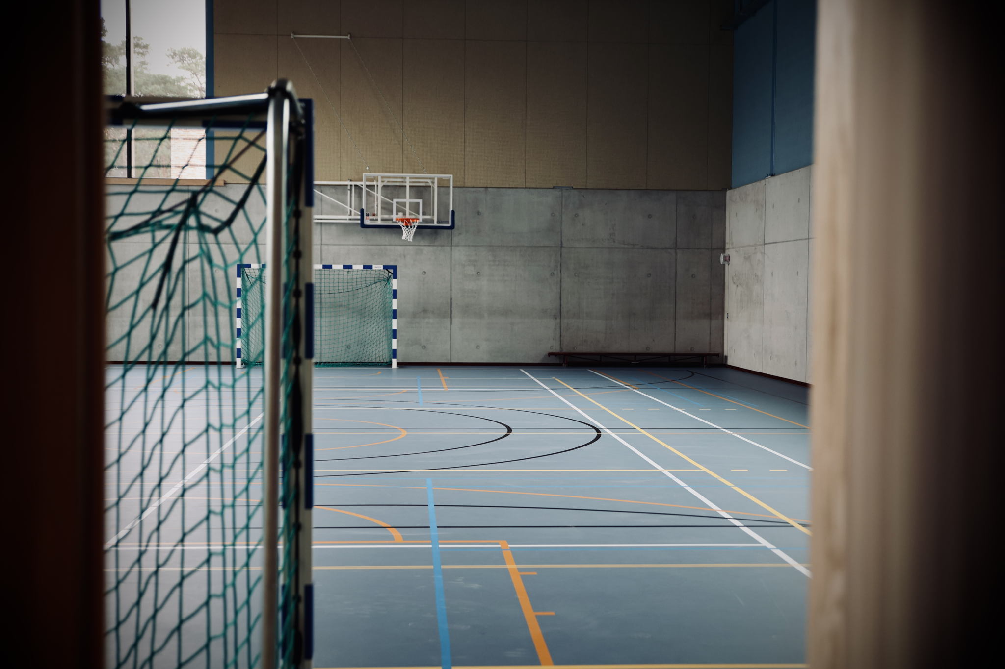 Persbericht Opgroeien Gloednieuwe ateliers en sporthal van jeugdinstelling in Mol klaar voor gebruik