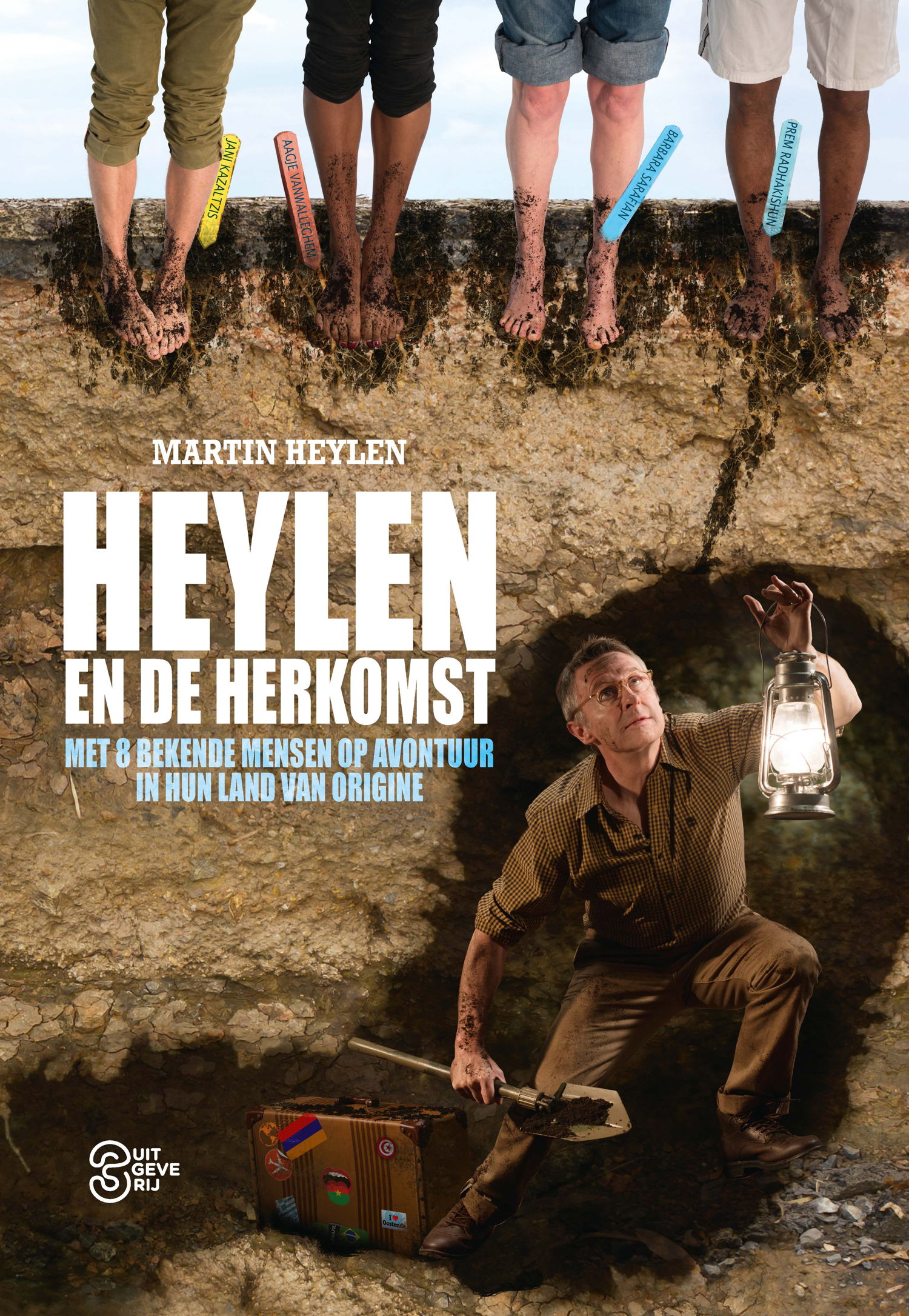 Cover Heylen en de Herkomst