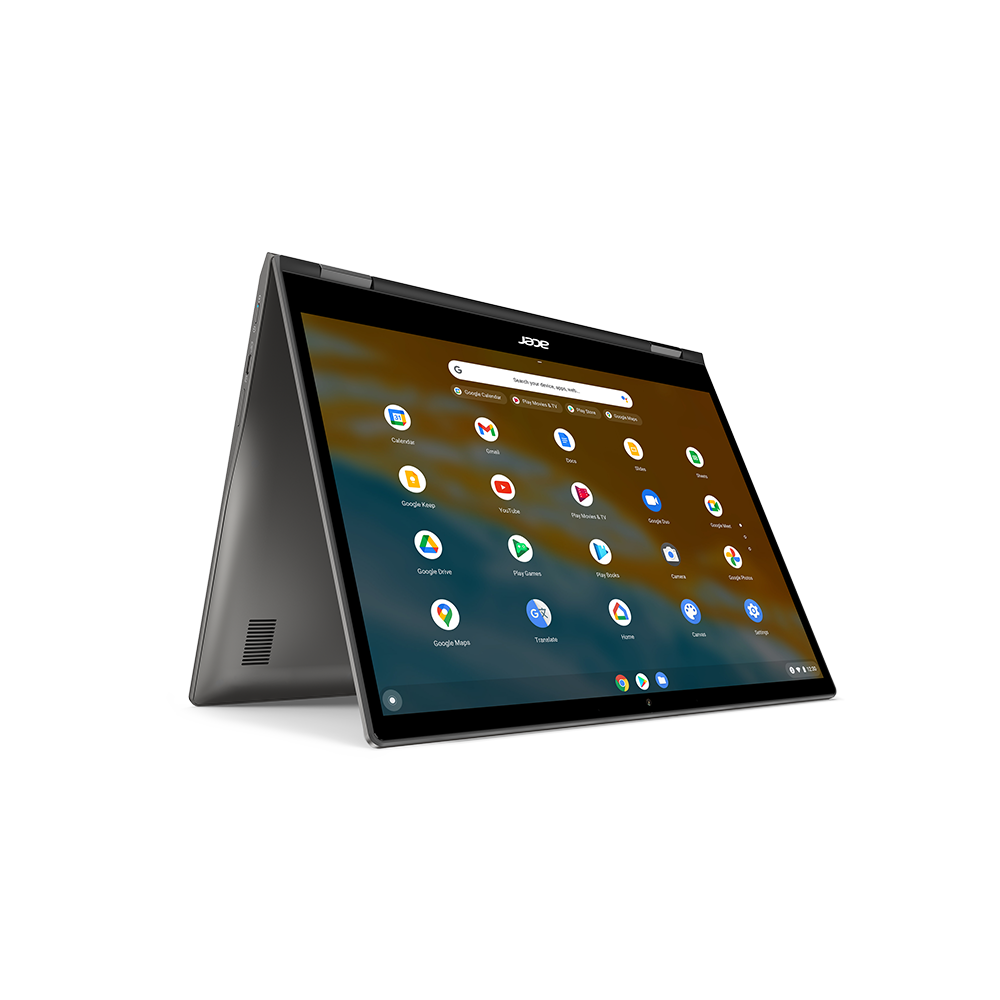宏碁發表三款Chromebook產品主打家庭、學生、混合辦公族群