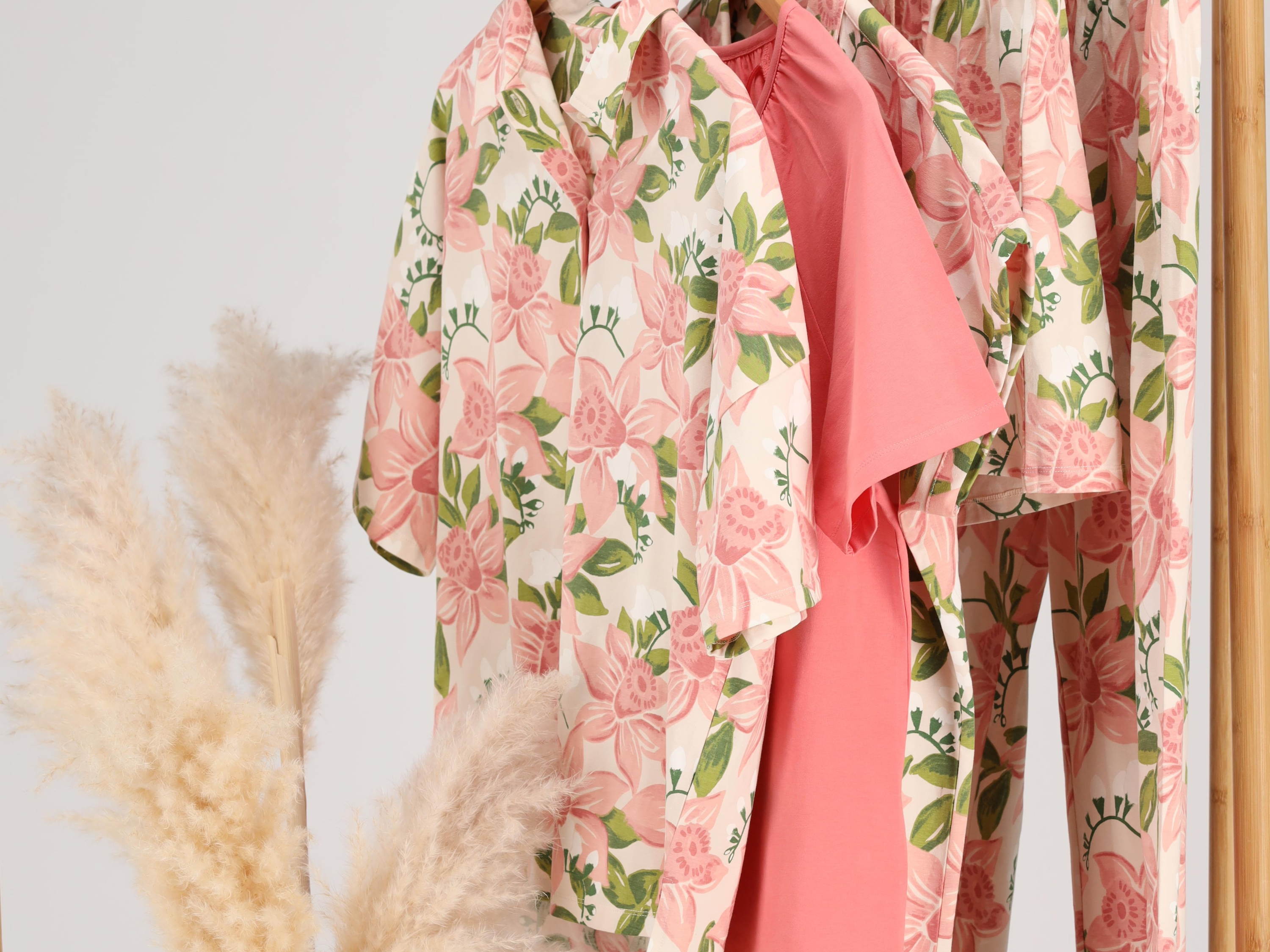 Think Pink-nachtgoedcollectie van Bel&Bo: voor én door lotgenoten