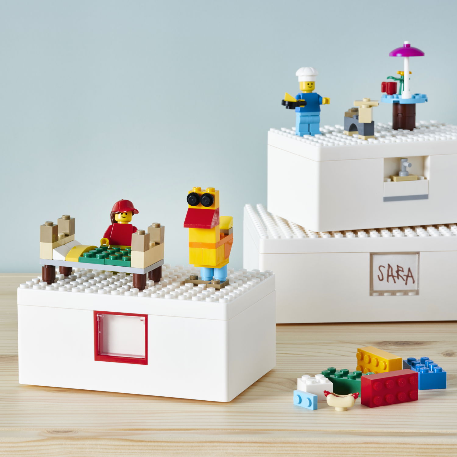 IKEA_BYGGLEK toy_2 €9,99 (per 3)