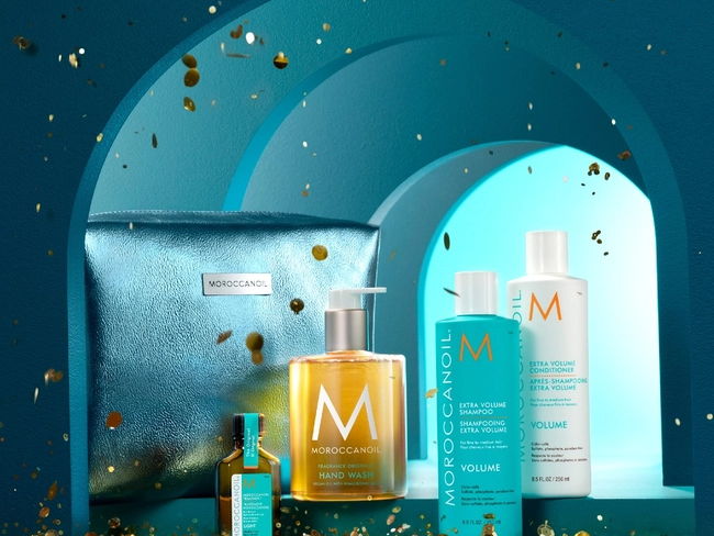 PROMOCIONES NAVIDEÑAS MOROCCANOIL 2022