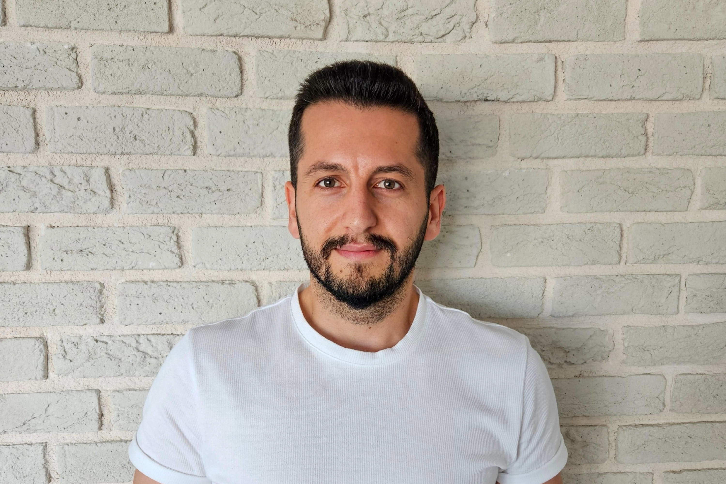 Şeyhmus Ölker, Mega Fortuna CEO and co-founder Şeyhmus Ölker, Mega Fortuna CEO and co-founder