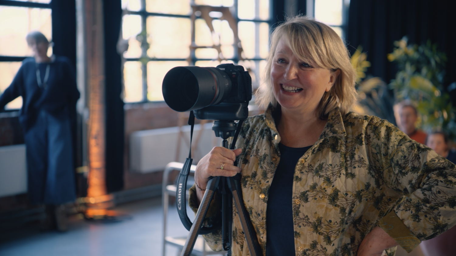 Lieve Blancquaert (c) VRT