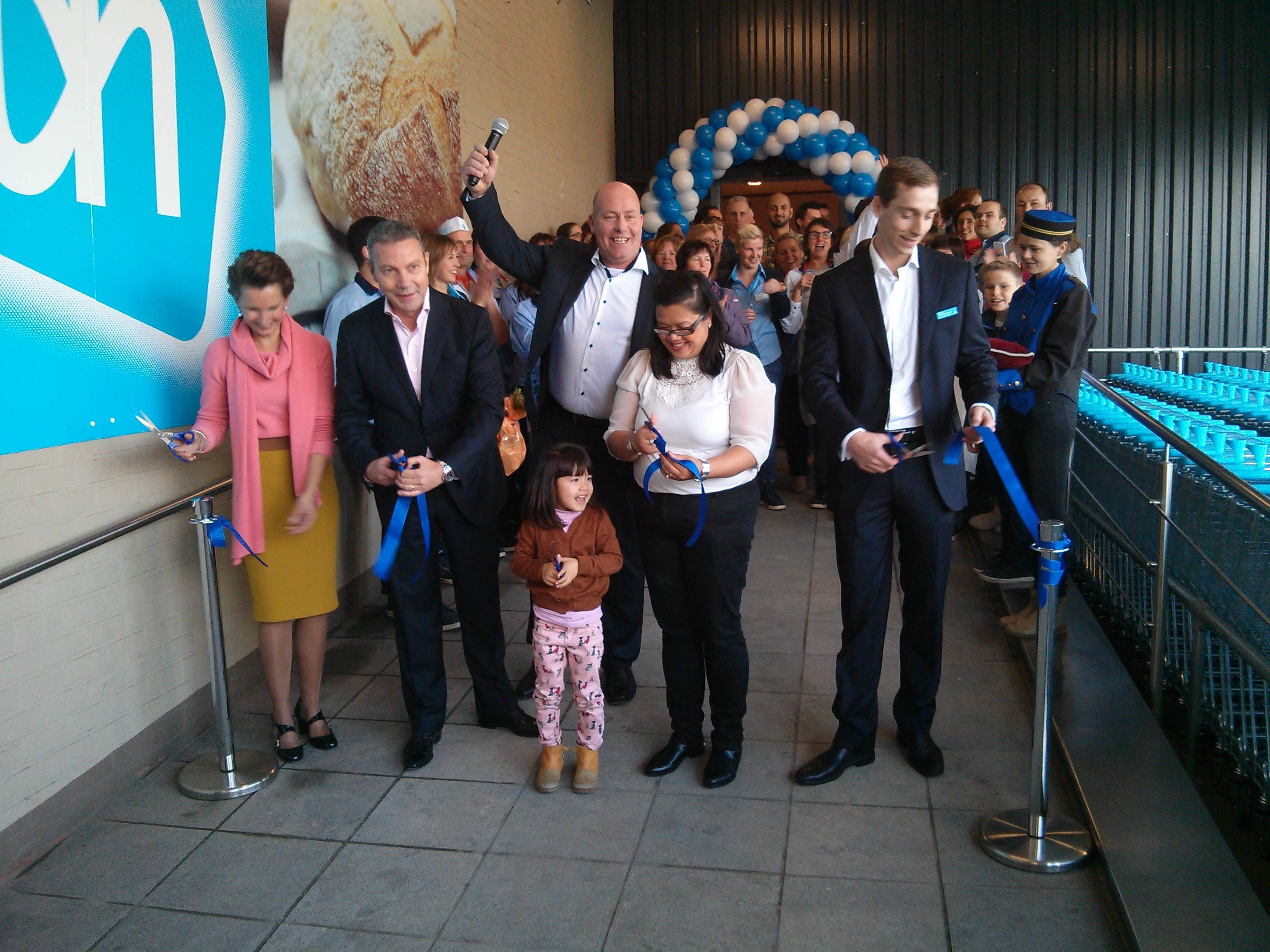 Albert Heijn opent 25ste vestiging in Nijlen