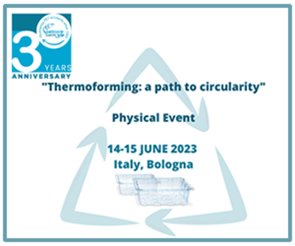 ONLY 1 WEEK TO GO: Petcore Europe Thermoforms Physical Event 2023