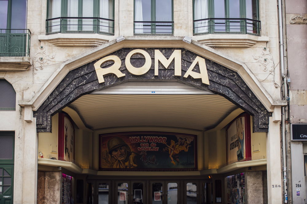 De Roma Antwerpen © Thomas Geuens