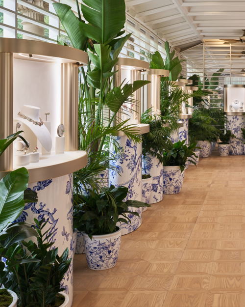 Tiffany & Co. - Schlumberger Room (3)