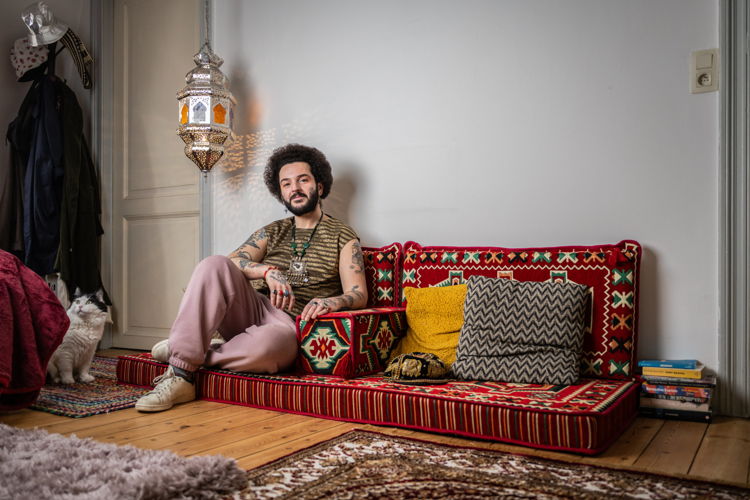 Jaouad Alloul (c)Yasmina Besseghir