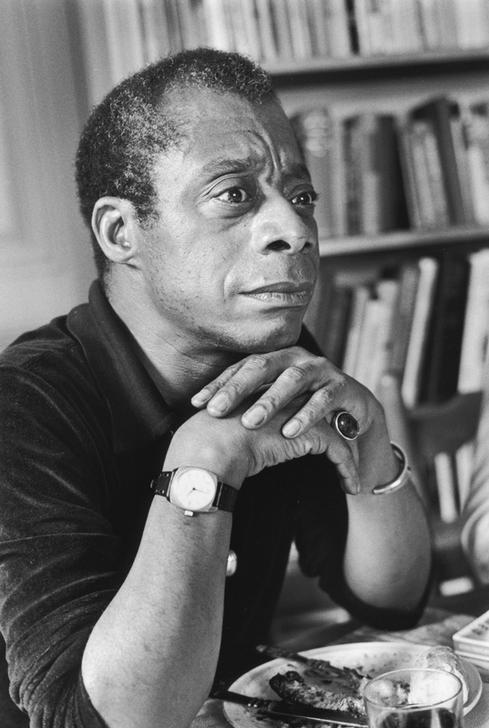 James Baldwin AKG243922 © akg-images / Marion Kalter