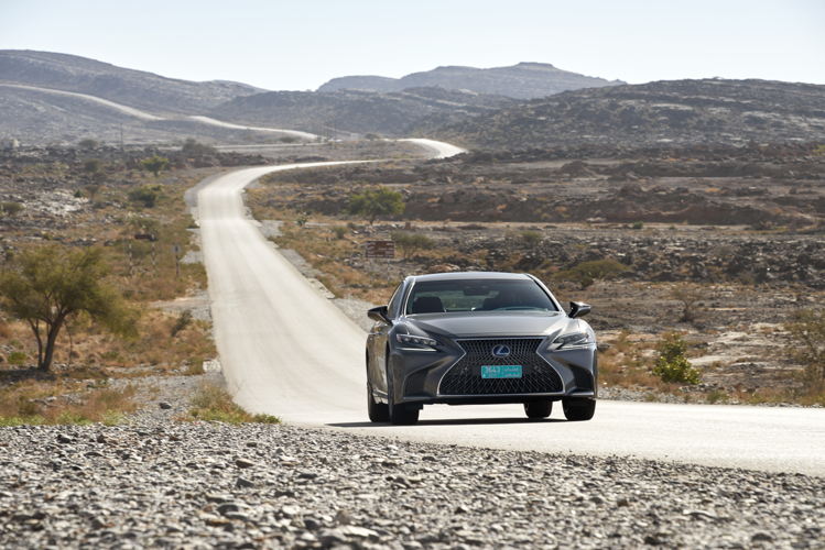 Lexus LS