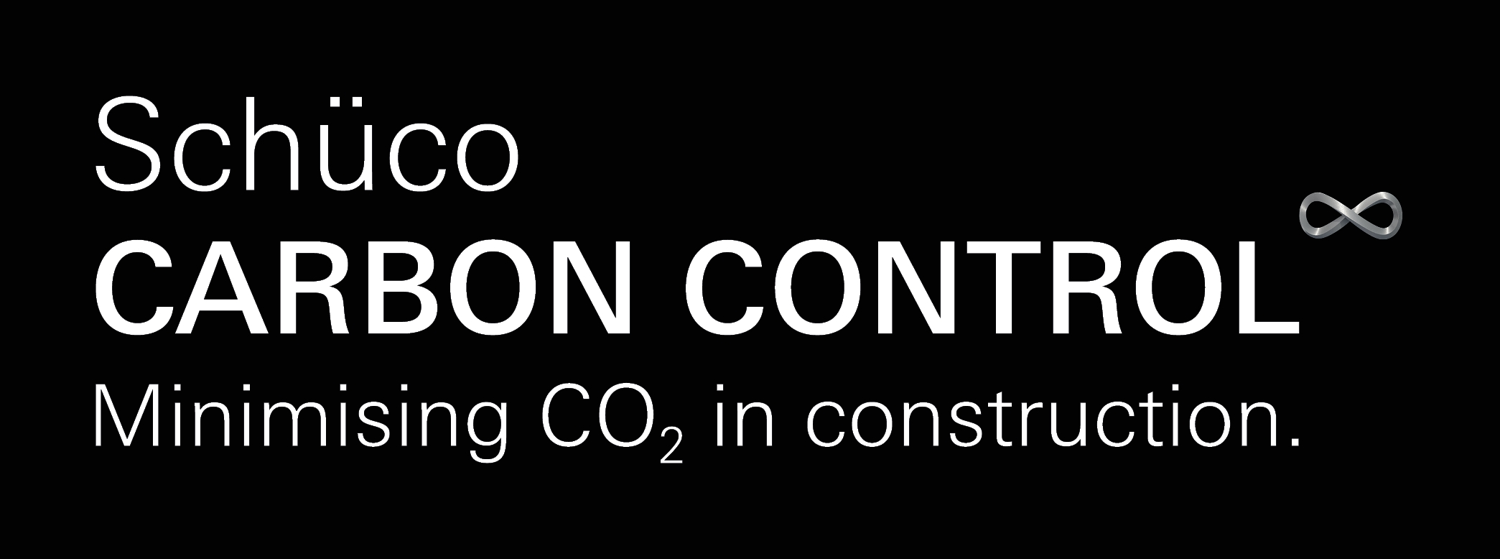  Logo Carbon Control © Schüco